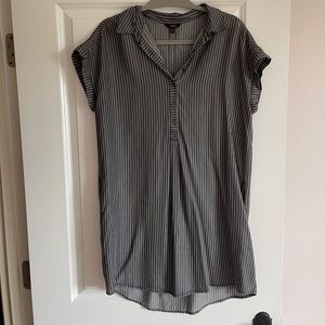 1250C Striped Dress
